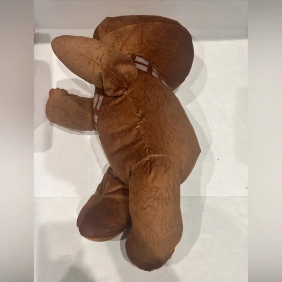Disney Star Wars Chewbacca Cuddleez pillow - Picture 5 of 9